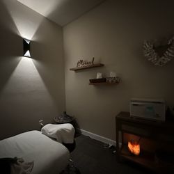 K Spa and Bodywork - Therapy room