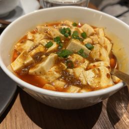 Mapo Tofu