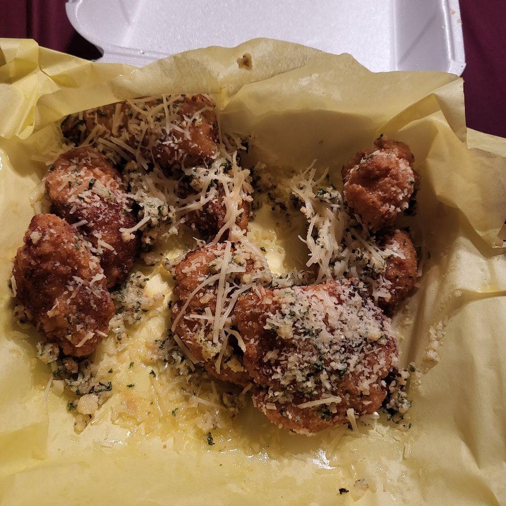 Yeti Wingz - Garlic Parmesan. - Chicken Wings Near Me - Oroville, California Yeti Wingz - Garlic Parmesan. - Chicken Wings Near Me - Oroville, California
