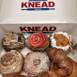 Knead Donuts & Tea
