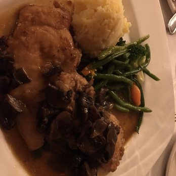 Cafe Allegre - Chicken marsala - Italian Near Me - Madison, Connecticut