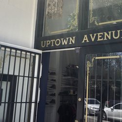 Uptown Avenue - Entrance to Uptown.
