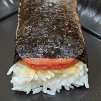FAKA’S Island Grill - Spam Musubi ($3) 06-17-2025 - Hawaiian Near Me - Torrance, California FAKA’S Island Grill - Spam Musubi ($3) 06-17-2025 - Hawaiian Near Me - Torrance, California