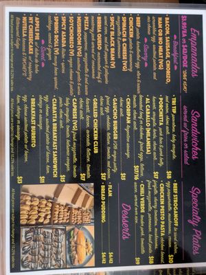 Menu photo 7 Lord Empanada Monrovia, CA Menu photo 7 Lord Empanada Monrovia, CA