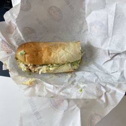 Bacon Ranch Chicken Cheese Steak