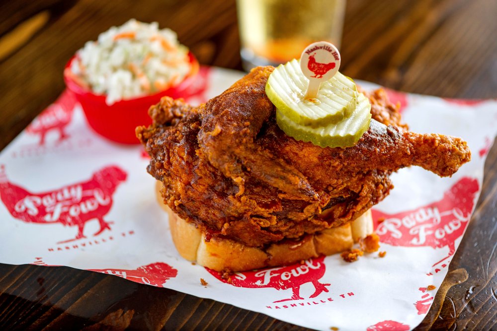 Party Fowl - Cool Springs