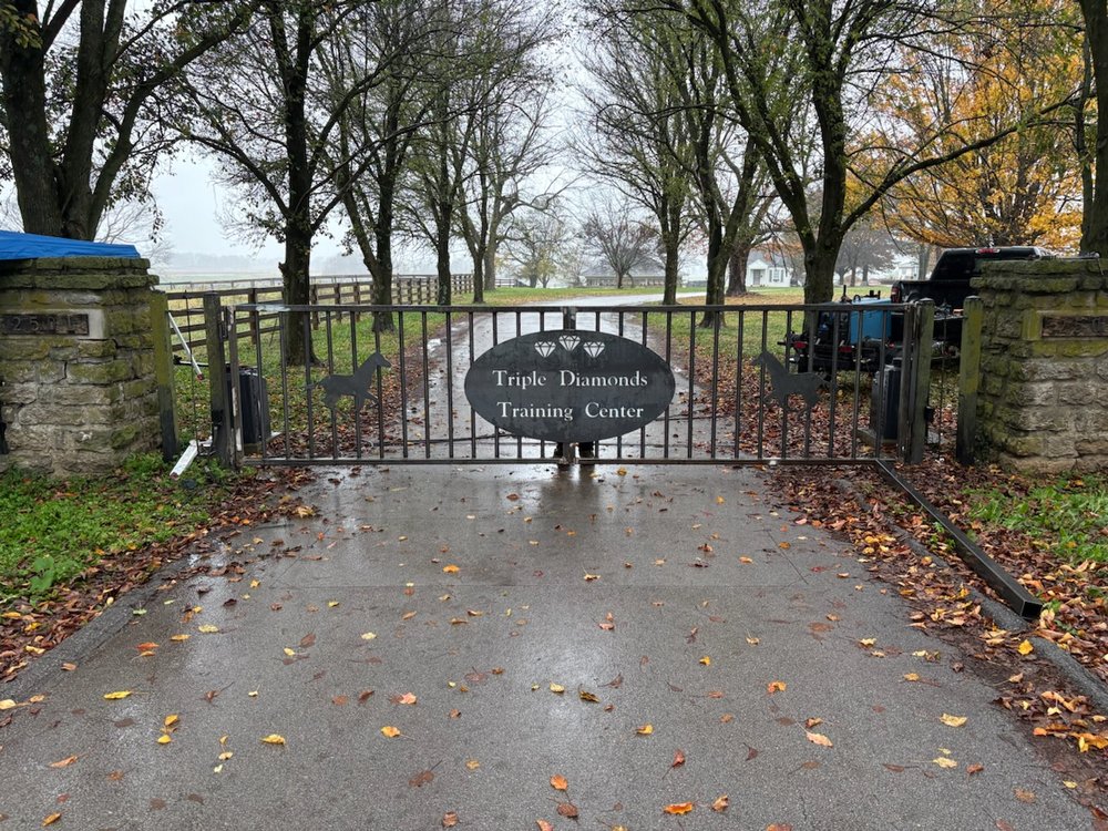 Triple Diamonds Training Center - equestrian in Lexington-Fayette, KY