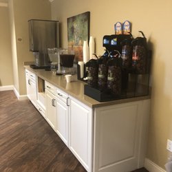 Hoffmann Hospice Home - Complimentary coffee and tea