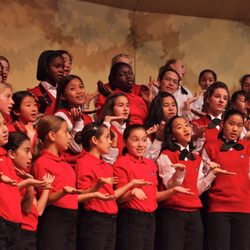 South Bay Children's Choir