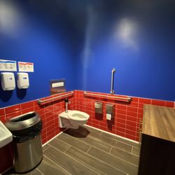 Gordon Ramsay Fish & Chips - Bathroom - There's 2!