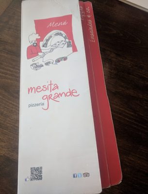 Mesita Grande by null