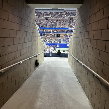 Bar Tartine - the inside of a stadium - Sports Bars Near Me - Queens, New York