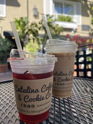 Catalina Coffee & Cookie Co by null