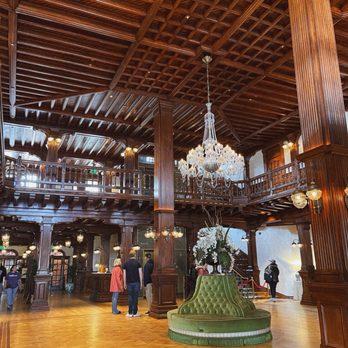 Hotel del Coronado, Curio Collection by Hilton - Lobby - Coronado, CA