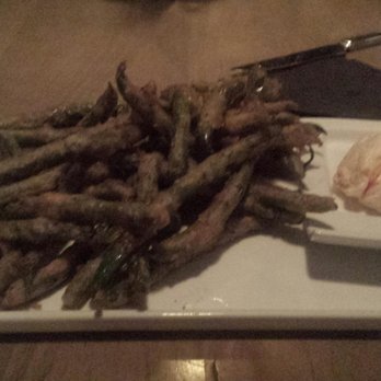 Carson Kitchen - Tempura green beans - New American Near Me - Las Vegas, Nevada