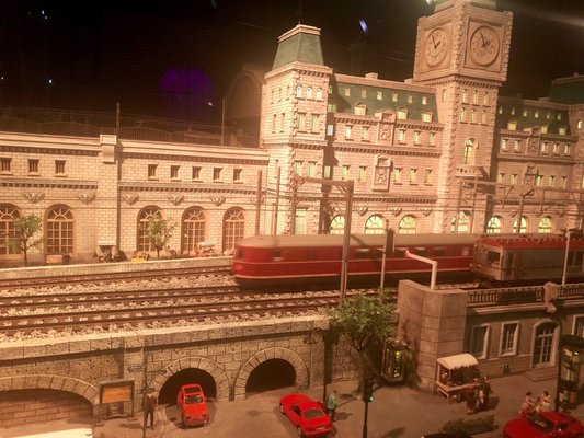 Hara Model Railway Museum by null