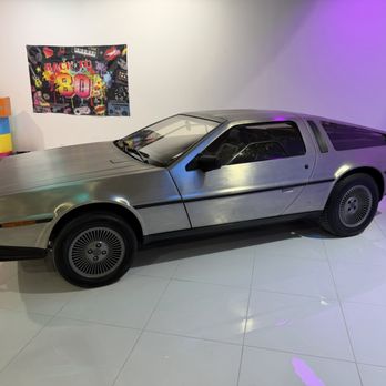 DFW Car and Toy Museum - Delorean - Museums Near Me - Fort Worth, Texas DFW Car and Toy Museum - Delorean - Museums Near Me - Fort Worth, Texas