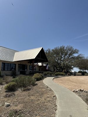 Pedernales Cellars by null