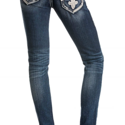 Sparkle n Spurs Boutique - We carry Rock Revivals in sizes 24 - 34