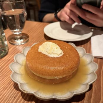 Golden HOF - Mini Honey Butter Pancakes - Korean Near Me - New York, New York Golden HOF - Mini Honey Butter Pancakes - Korean Near Me - New York, New York