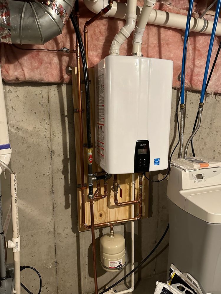 Slide of Rapid Response Plumbing