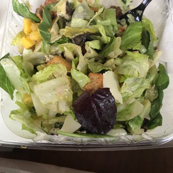 Green Tomato Cafe - Wilted jerk salad chicken - Cafes Near Me - Chicago, Illinois