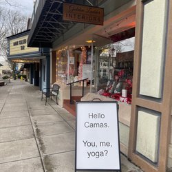 Camas Yoga - Yoga time ‍