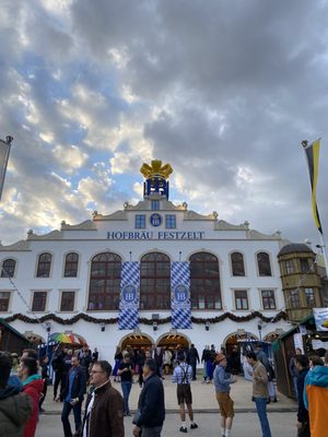 Hofbräu Festzelt by null