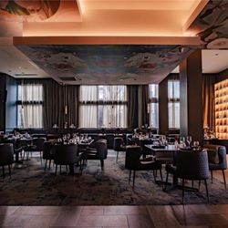 Embassy Suites by Hilton Atlanta Midtown - Restaurant