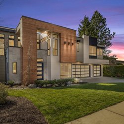 Merit Homes Inc - MURO Lot 1 Exterior - a luxury new home designed and completed by Merit Homes in 2022