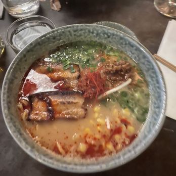 Kin Ramen - Miso Ramen (spicy) - Ramen Near Me - New York, New York Kin Ramen - Miso Ramen (spicy) - Ramen Near Me - New York, New York