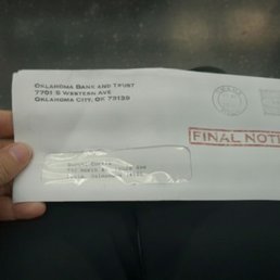 Air mail! The prop mail ended up in my lap. Ebay item# 167890655