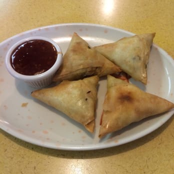 Sweet Chili Indian Restaurant - Chicken Samosa :) - Indian Near Me - Windsor, Ontario