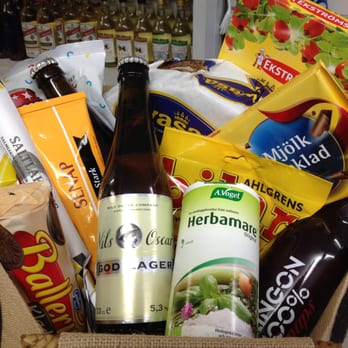 TotallySwedish - Grocery Near Me - London, XGL