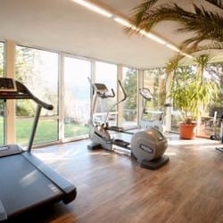 Landhaus Am Hirschhorn - Fitnessraum