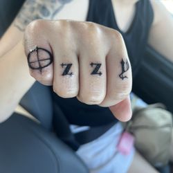 Insane Ink - Ozzy tattoo