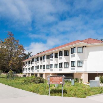 Hampton Inn Monterey - Exterior - Hotels Near Me - Monterey, California Hampton Inn Monterey - Exterior - Hotels Near Me - Monterey, California
