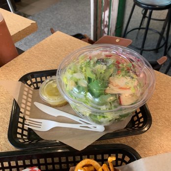 The Bird - Salad - Chicken Shop Near Me - San Francisco, California The Bird - Salad - Chicken Shop Near Me - San Francisco, California