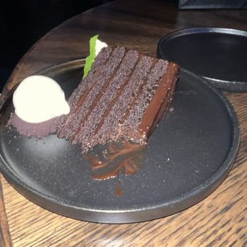 Three Thirty Three - Chocolate Layer Cake - Steakhouses Near Me - Tempe, Arizona