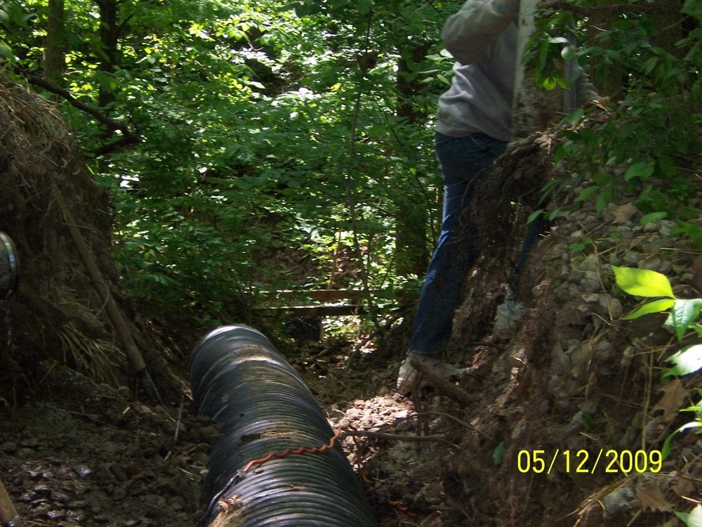 Slide of Ray's Plumbing & Sewer Service