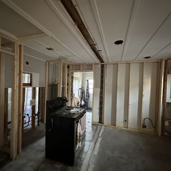 Vasquez Remodeling Services - a kitchen being remodeled - General Contractors Near Me - Stafford, Virginia Vasquez Remodeling Services - a kitchen being remodeled - General Contractors Near Me - Stafford, Virginia