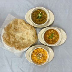 Fresh Halwa Puri
Every Sunday 10:00am to 12:30pm.