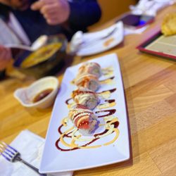 Asian Grill - Rainbow Roll