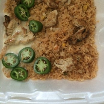 La Altena - More green than chicken. - Mexican Near Me - Chattanooga, Tennessee