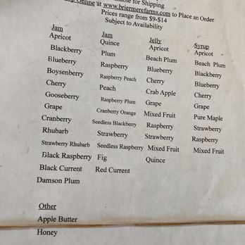 Briermere Farms - Bakeries Near Me - Riverhead, New York