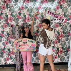 Blush Bridal Lounge - Brides just wanna have fun!