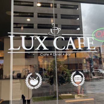 Lux Cafe - Lux cafe open on saturday 7am to 7pm but unfortunately not taking customers..closed why?? - Breakfast & Brunch Near Me - New Orleans, Louisiana