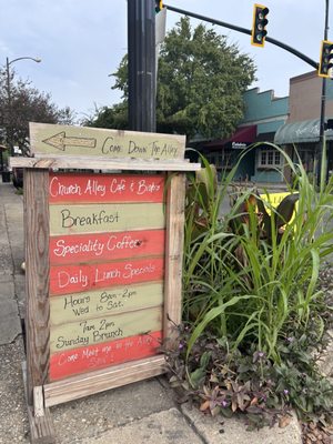 Church Alley Cafe & Bistro by null