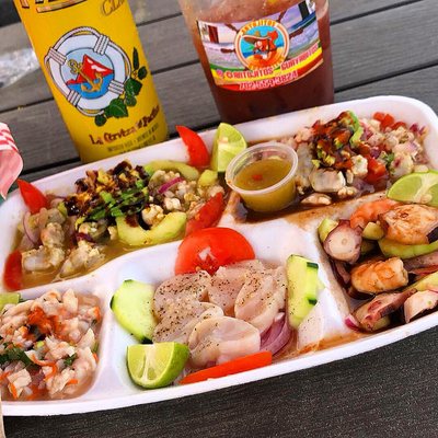 Antojitos Guayabitos by null