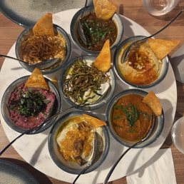 Mixed Appetizer Platter